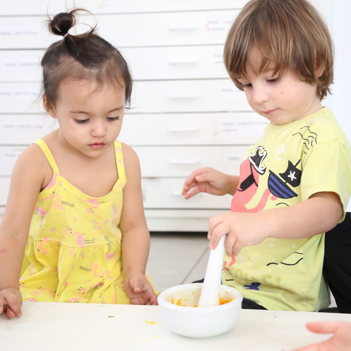 educacao infantil colegio oswald de andrade